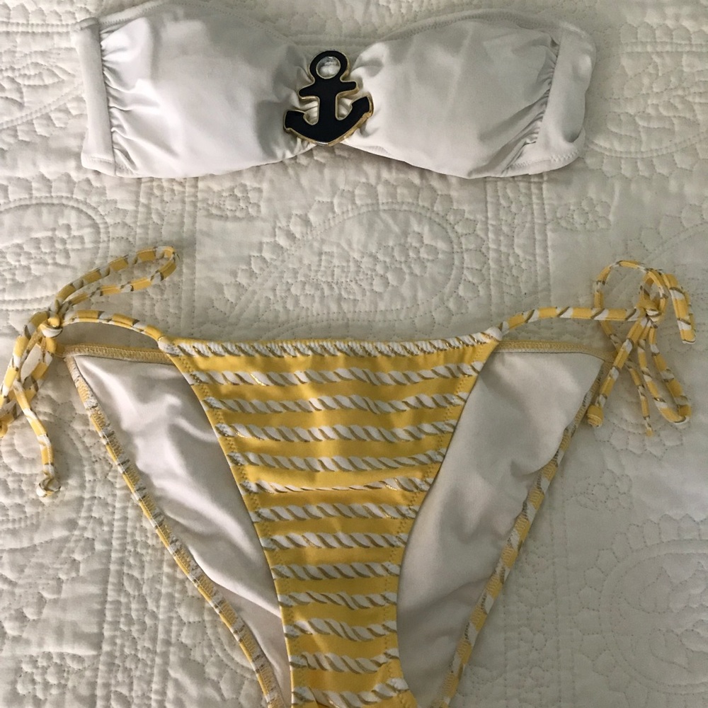 PINK bikini size XS
